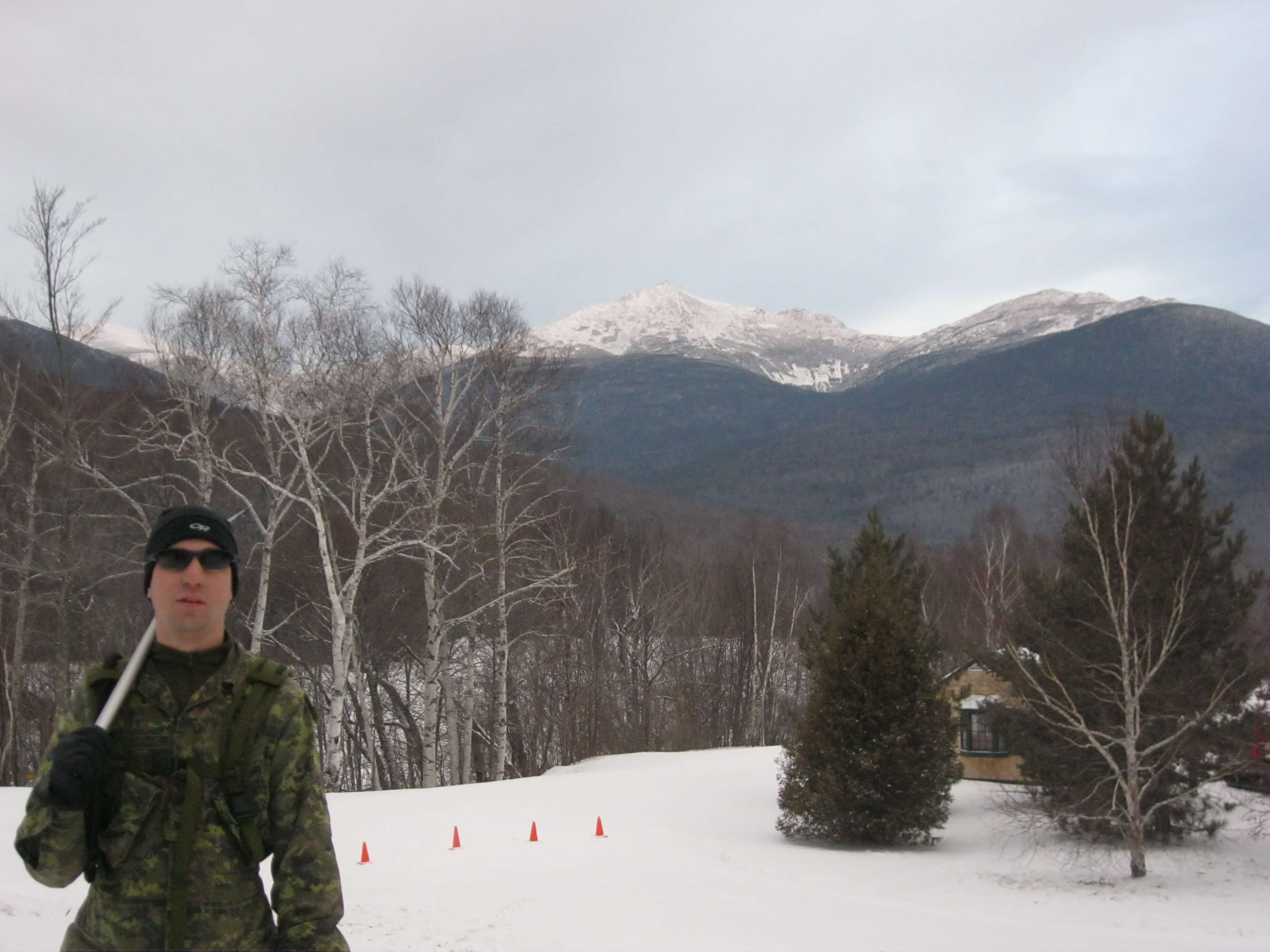 Mt. Washington Album